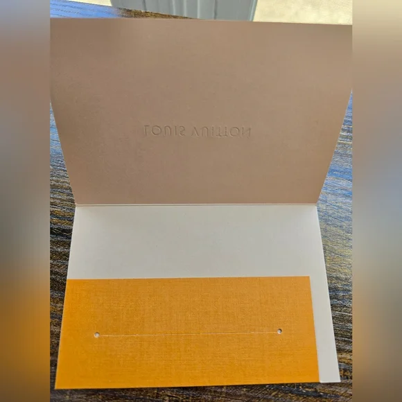 Louis Vuitton Envelopes (Set Of 4) - Picture 3 of 3